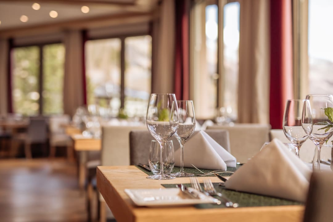 Gastro Nationalpark Lodge Grossglockner