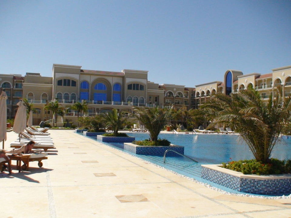 Beheizte Poolanlage Premier Le Reve Hotel & Spa