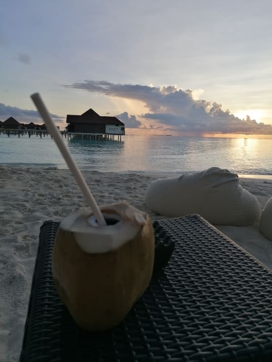 Gastro ROBINSON MALDIVES