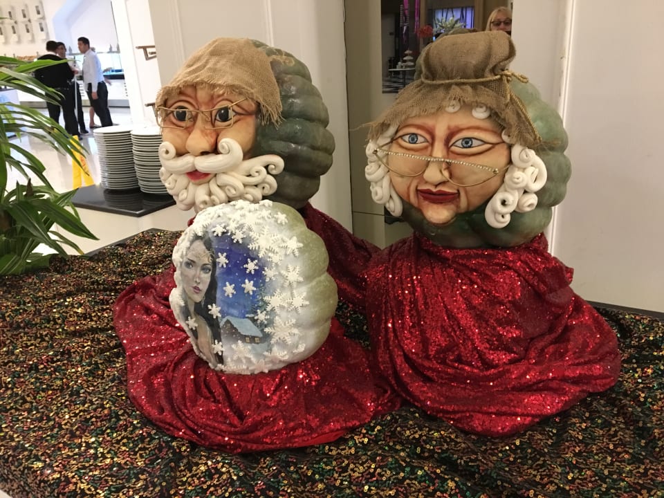 Restaurant Hotel Delphin Imperial