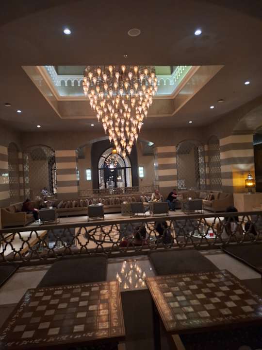 Lobby Steigenberger Alcazar