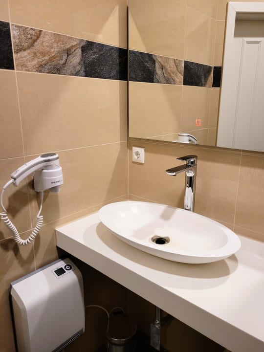 Zimmer Rhein-Hotel St.Martin