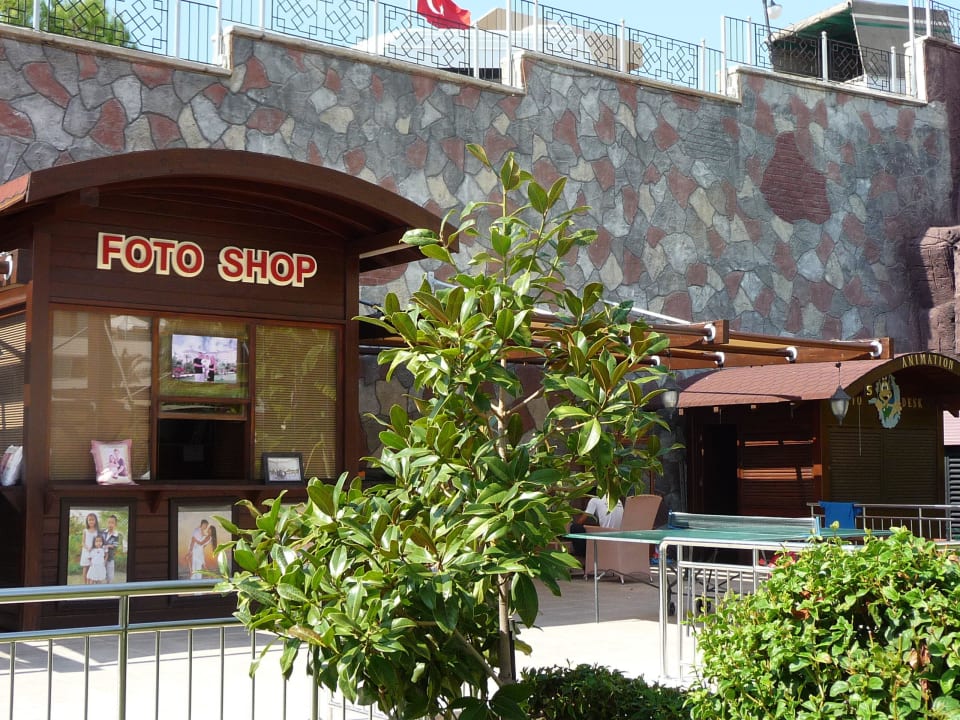 Fotoshop Saphir Resort & Spa