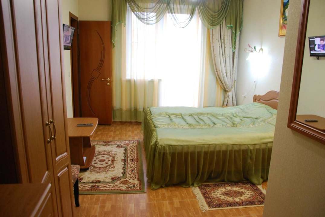 Однокомнатный 2-х местный номер Casa Cypress / Гостевой дом Кипарис