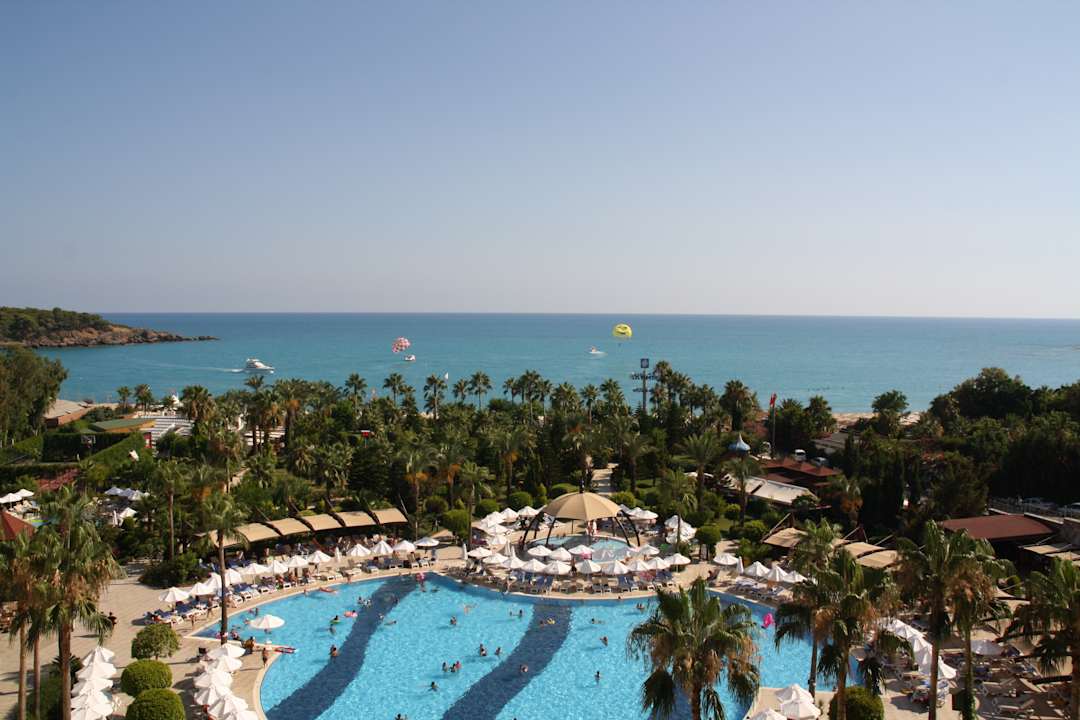Ausblick Saphir Resort & Spa