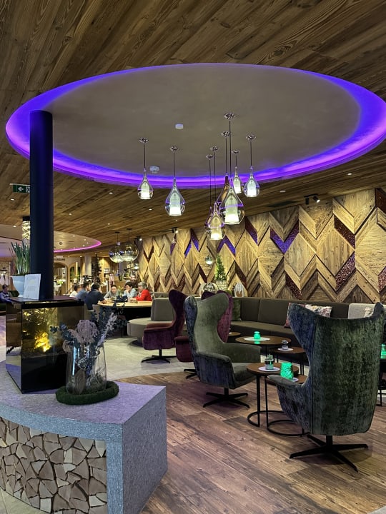 Lobby Sportresort Alpenblick