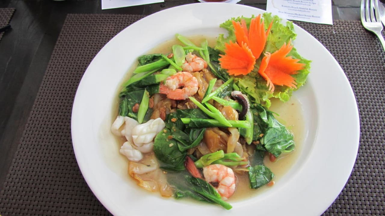 Supertolles All-Inklusive Essen 005 Best Western Premier Bangtao Beach Resort & Spa