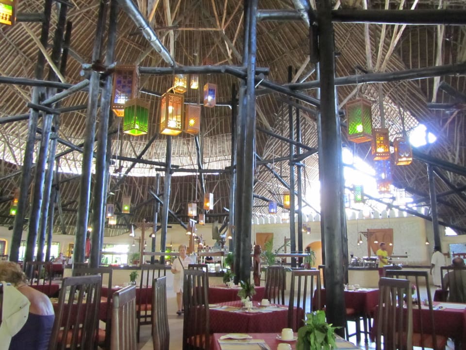 Hauptrestaurant Hotel Southern Palms Beach Resort