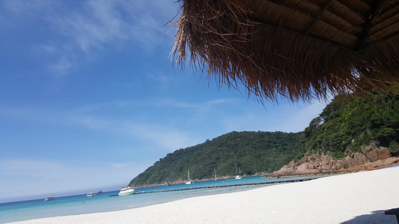 Traumhaft  The Taaras Beach & Spa Resort