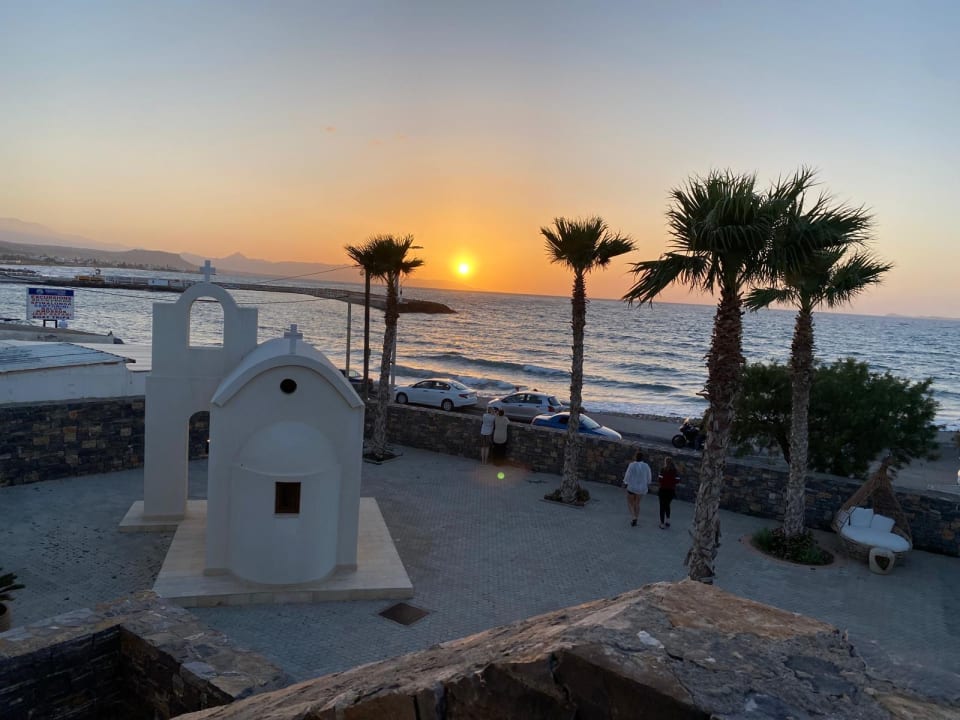 Ausblick Hotel Aphrodite Beach Club