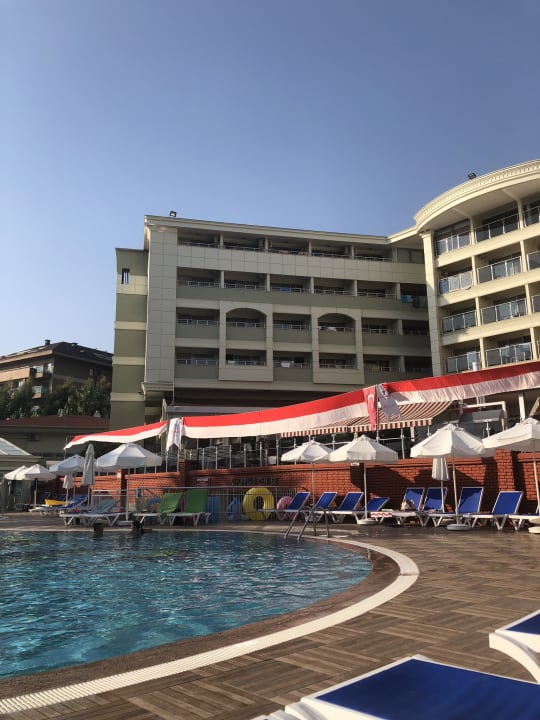 Pool Seher Kumköy Star Resort & Spa