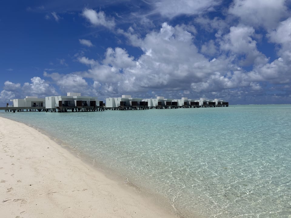 Strand Hotel Riu Palace Maldivas