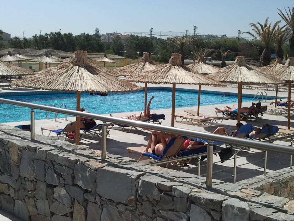 Pool Civitel Creta Beach