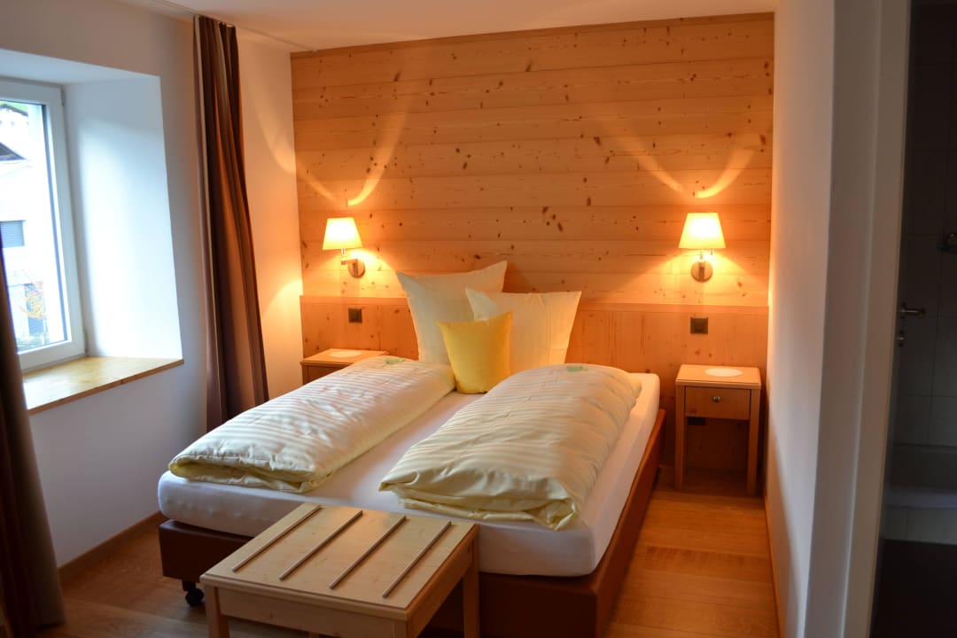 Standart Zimmer Hotel Bellevue