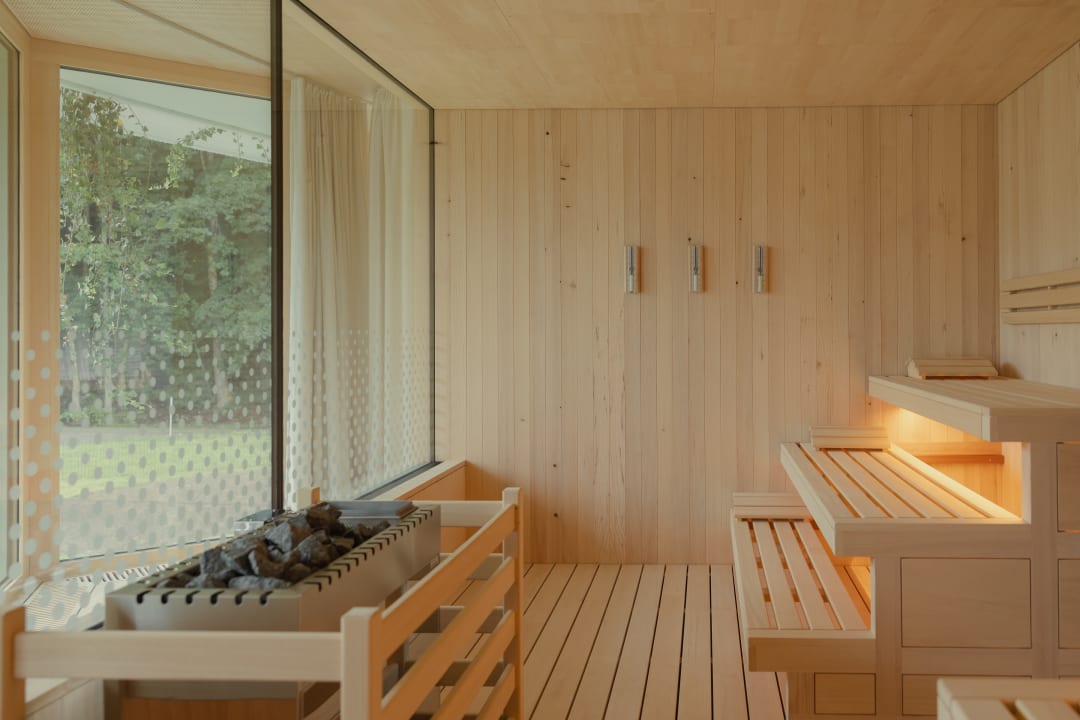 Pool Hotel Hof Weissbad