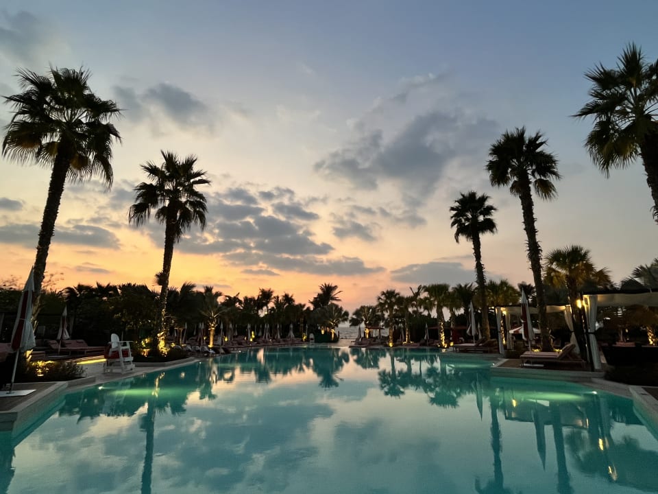 Pool Banyan Tree Dubai
