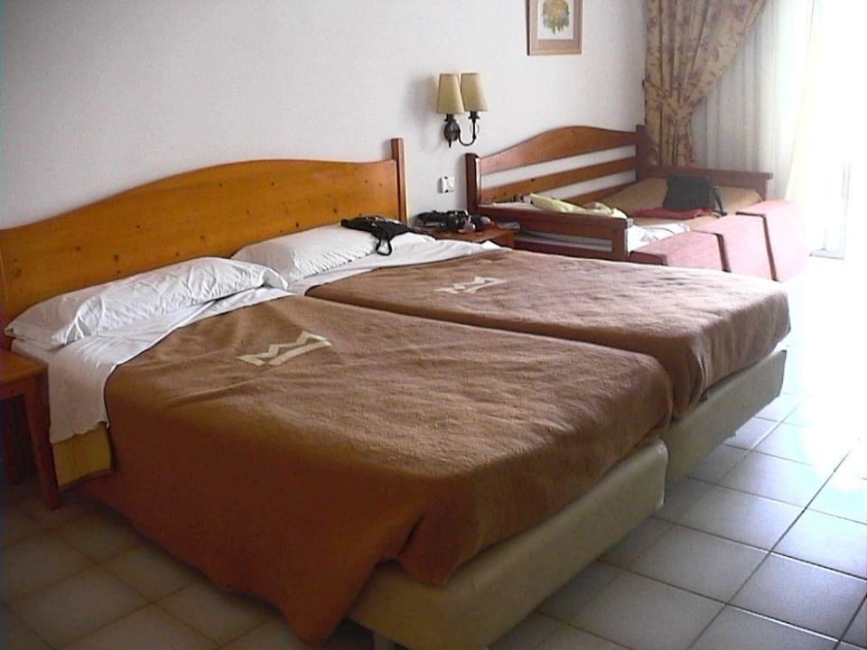 Zimmer Hotel Riu Oliva Beach Resort