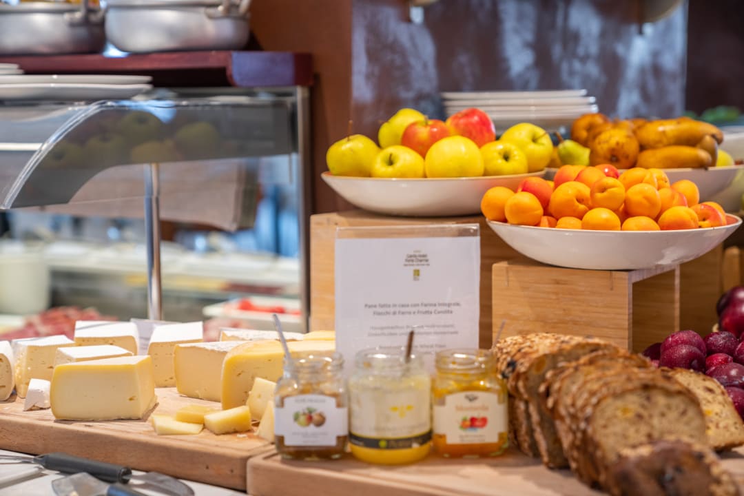 Gastro Garda Hotel Forte Charme