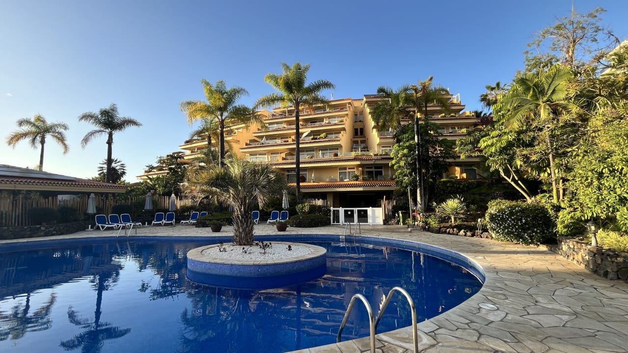 Außenansicht Tigaiga Suites