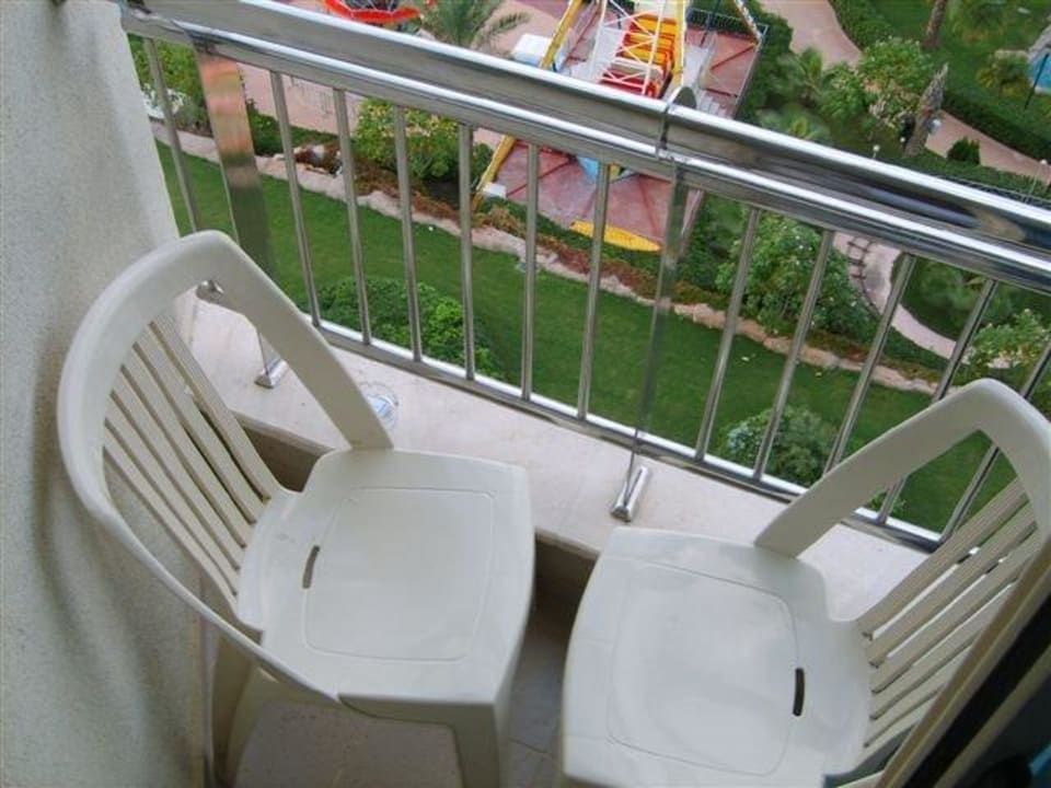 Balkon zimmer1644 Royal Wings Hotel