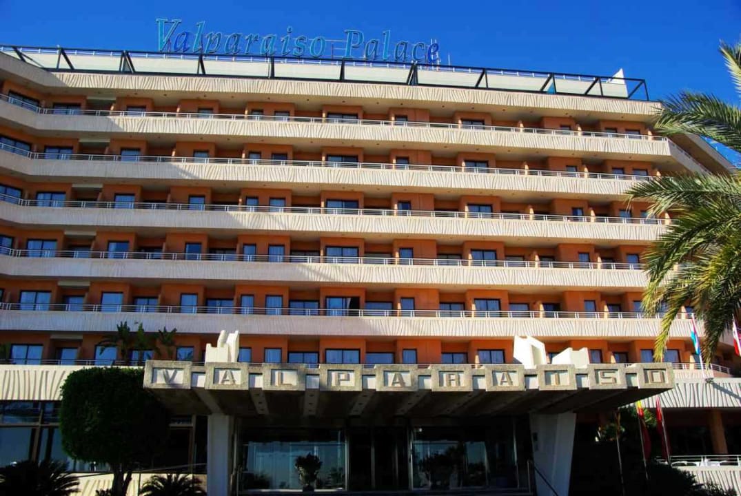 Am Tag GPRO Valparaiso Palace & Spa