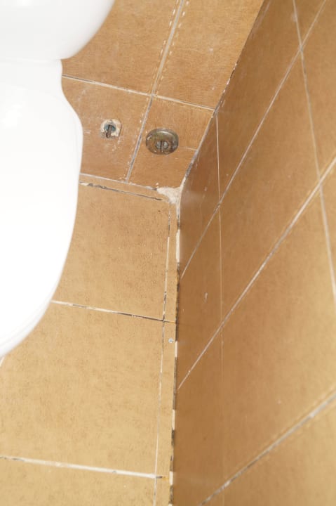 Badezimmer Pickalbatros Aqua Park Resort - Hurghada