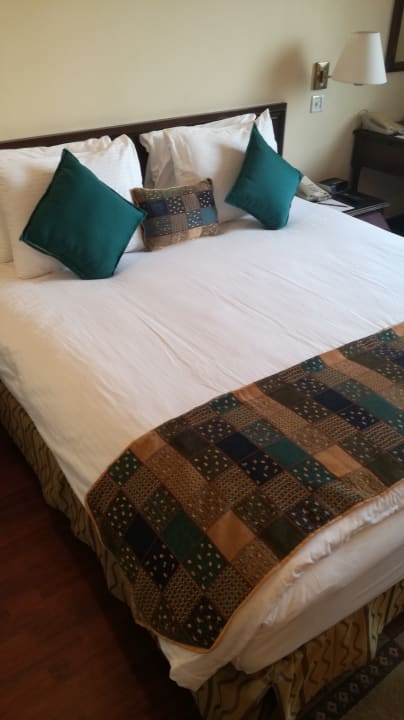 Zimmer Hotel Soaltee Crowne Plaza Kathmandu