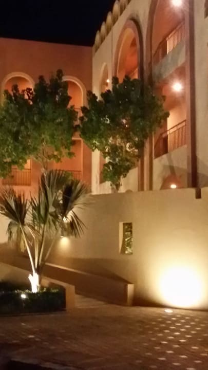 Eingangsbereich Hotel Three Corners Ocean View prestige - Adults only