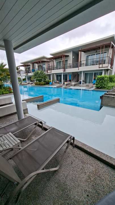 Pool The Waters Khao Lak by Katathani