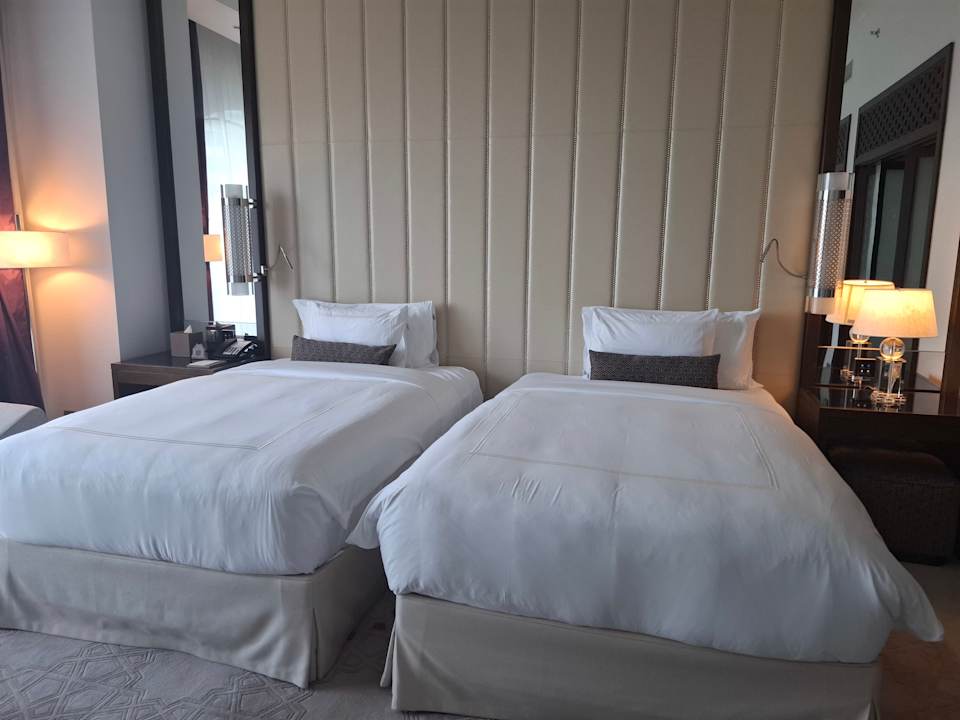 Zimmer Rixos Marina Abu Dhabi