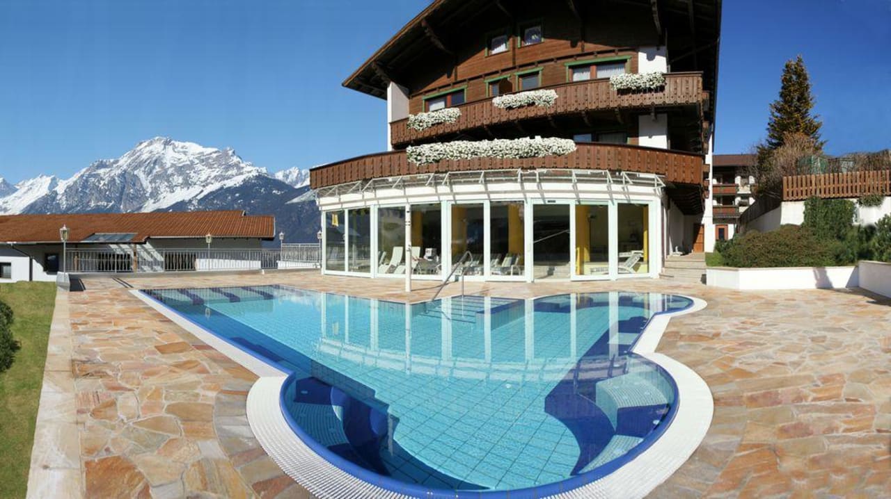 Sonnenresidenz Friedheim Hotel Friedheim