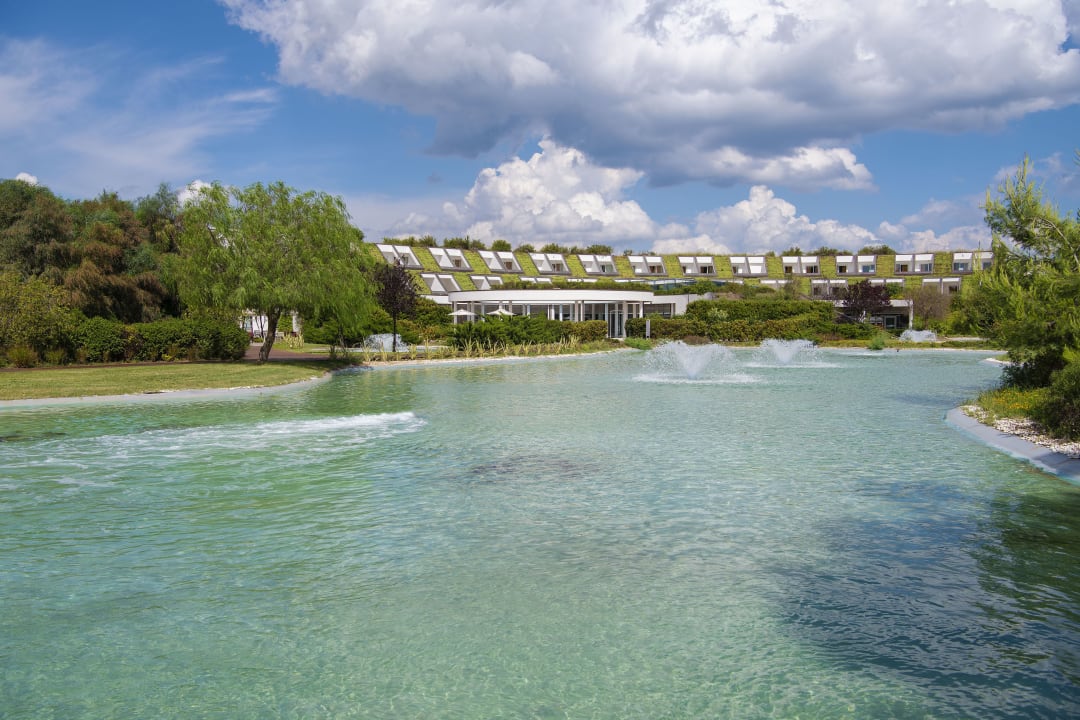 Außenansicht Ethra Reserve - Kalidria Hotel & Thalasso SPA