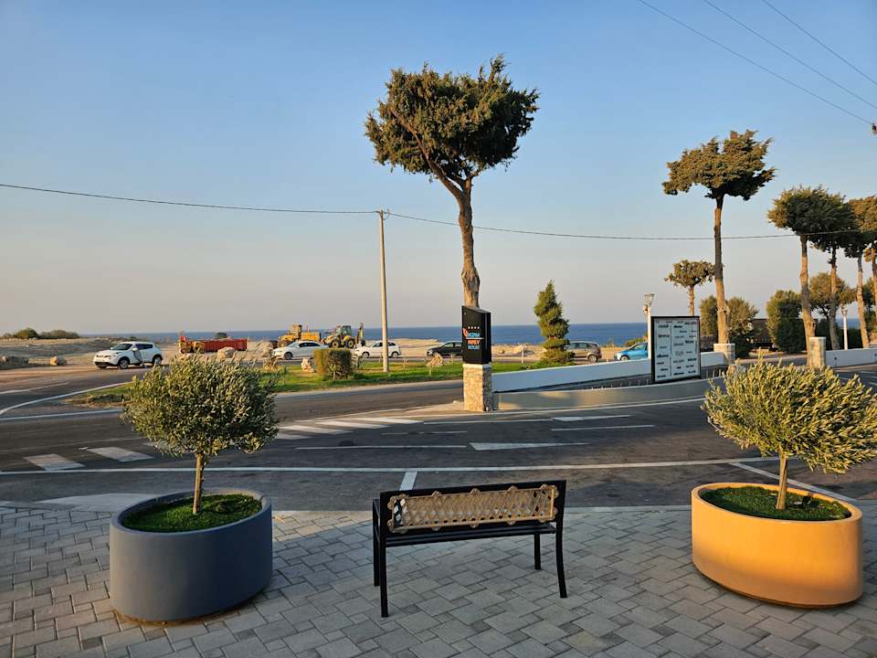 Ausblick Virginia Family Resort