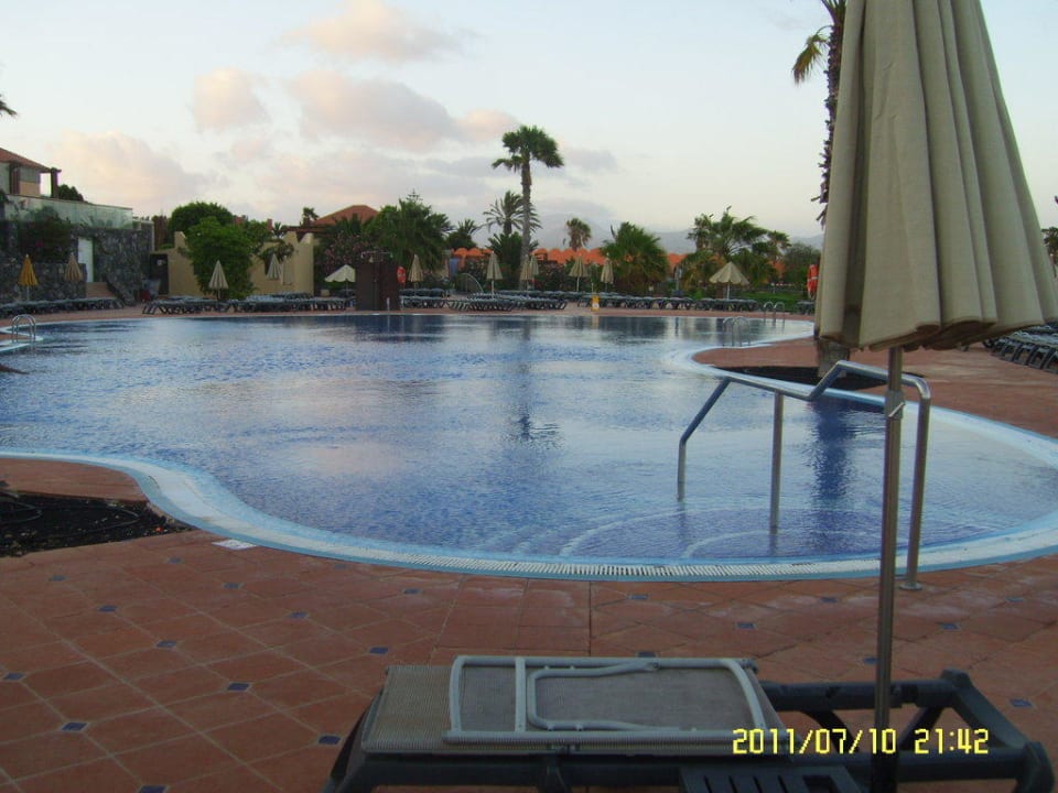 Pool H10 Tindaya