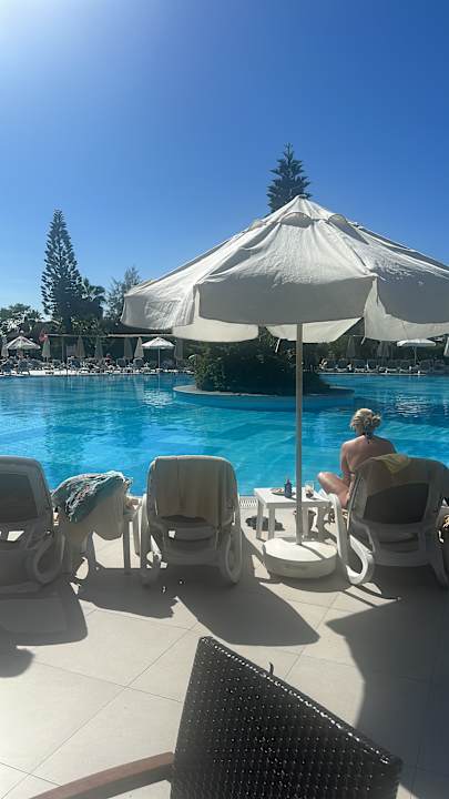 Pool Seamelia Beach Resort