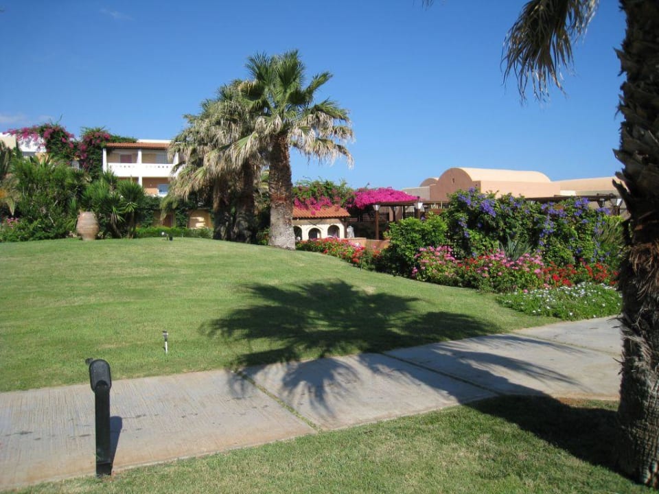 La Taverna Abendrestaurant Anissa Beach & Village