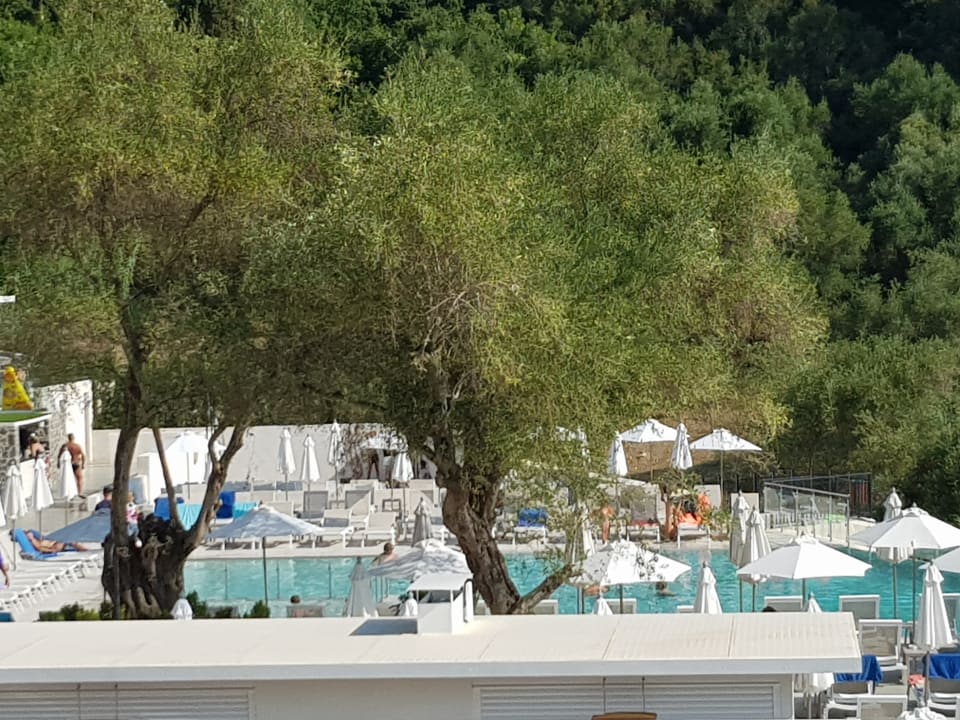 Ausblick Aeolos Beach Resort