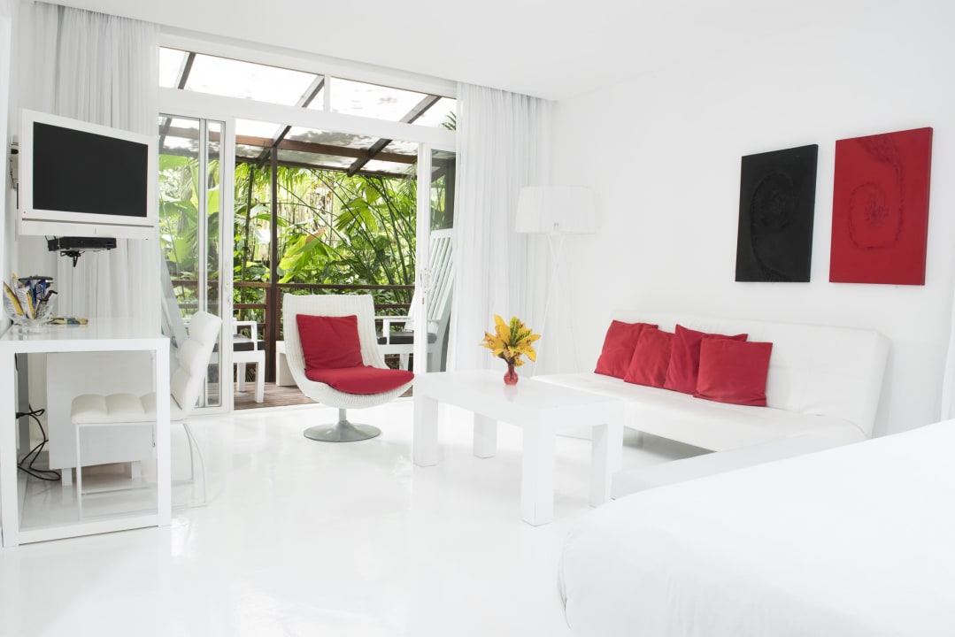 Zimmer Le Cameleon Boutique Hotel