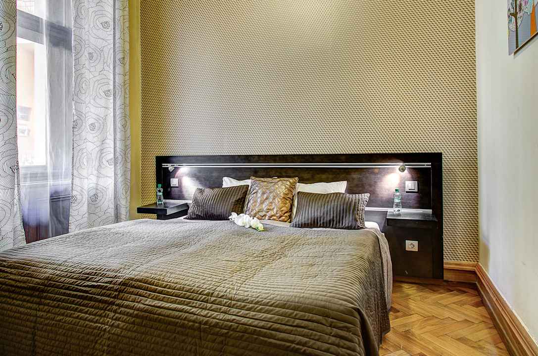 Comfort One Bedroom Apartment The Art House