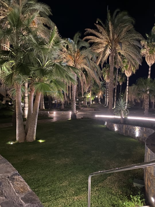 Gartenanlage Calimera Sirens Beach