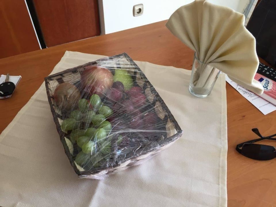 Kleine Aufmerksamkeit Hotel-Apartamentos Blau Parc