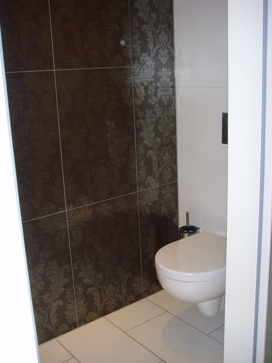 Separates WC Steigenberger Hotel Herrenhof