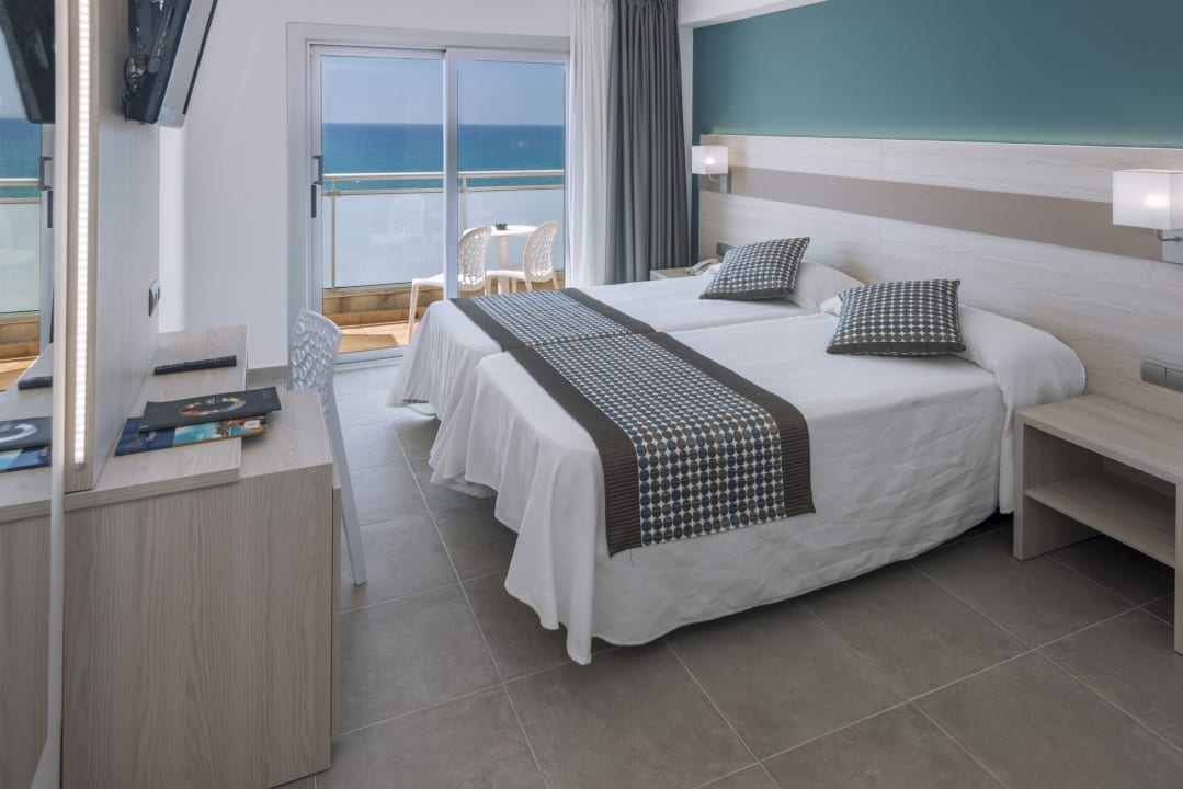 Zimmer 4R Miramar Calafell