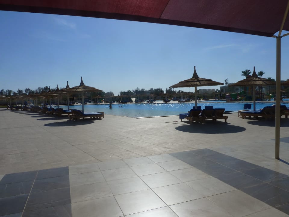 Pool Pickalbatros Aqua Park Resort - Sharm El Sheikh