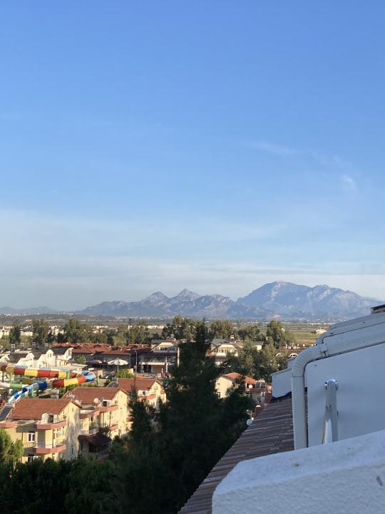 Ausblick Belek Beach Resort Hotel