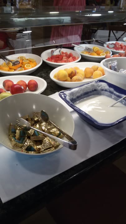 Restaurant Hotel Best Siroco