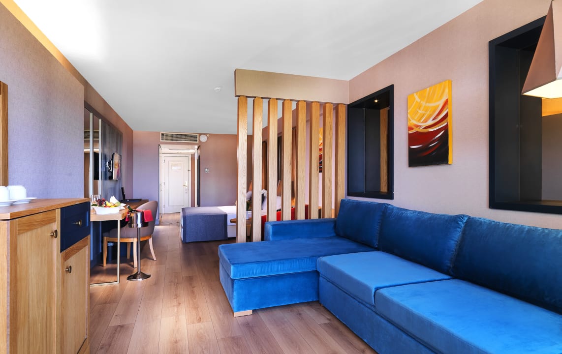 Zimmer İmperial Turkiz Resort Hotel