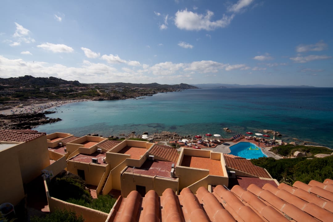 Ausblick Club Esse Shardana