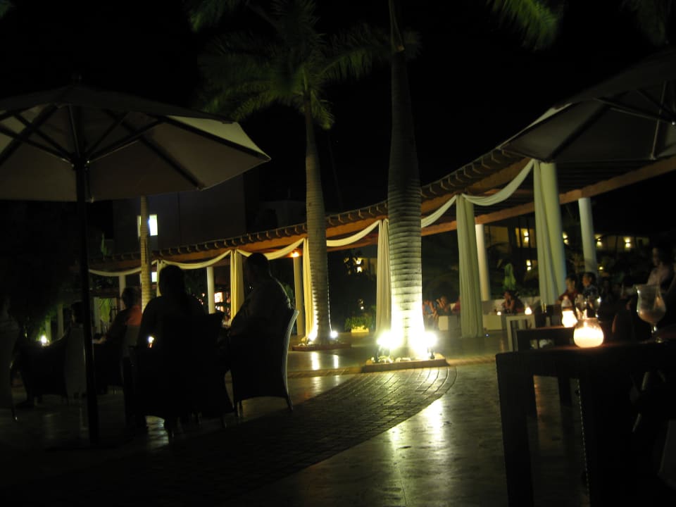 Abendanimation Secrets Royal Beach Punta Cana - Adults only