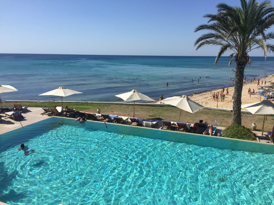 Pool Hotel Bel Azur Thalasso & Bungalows